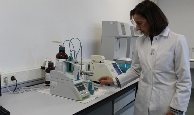 &laquo;Caminamos hacia formulaciones innovadoras que faciliten la llegada del antibi&oacute;tico al foco de la infecci&oacute;n para erradicarla con dosis m&aacute;s bajas&raquo;