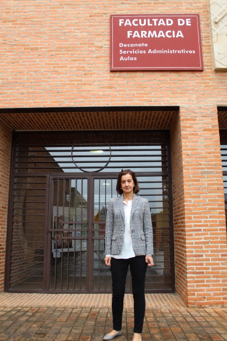 &laquo;Caminamos hacia formulaciones innovadoras que faciliten la llegada del antibi&oacute;tico al foco de la infecci&oacute;n para erradicarla con dosis m&aacute;s bajas&raquo;