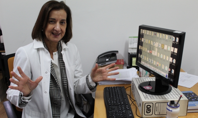 «Caminamos hacia formulaciones innovadoras que faciliten la llegada del antibiótico al foco de la infección para erradicarla con dosis más bajas»