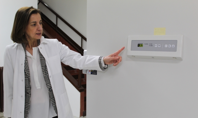 «Caminamos hacia formulaciones innovadoras que faciliten la llegada del antibiótico al foco de la infección para erradicarla con dosis más bajas»