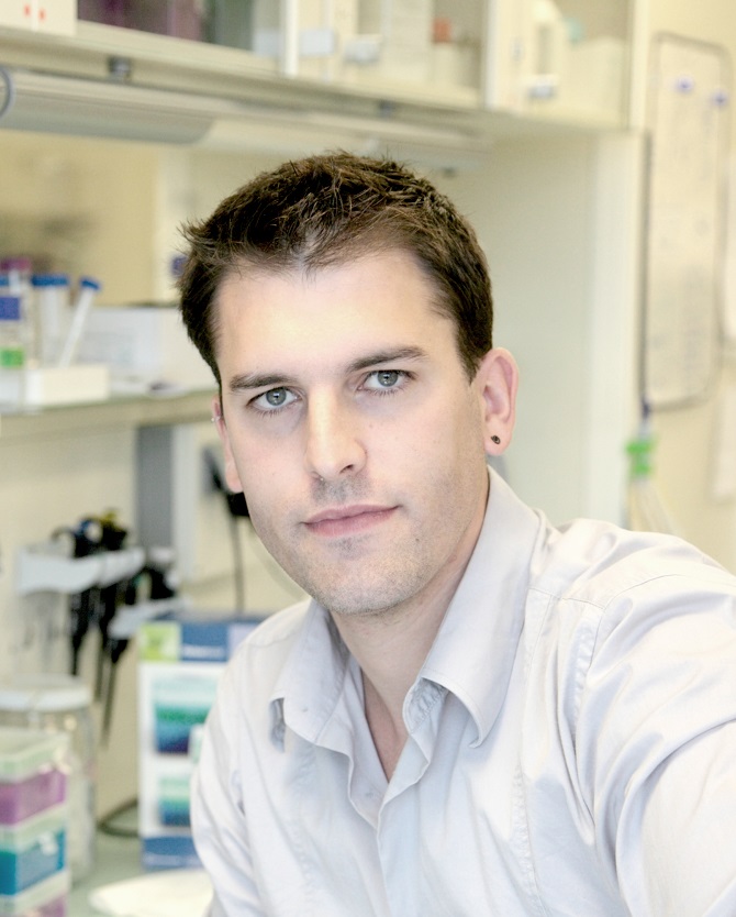 Arkaitz Carracedo, galardonado con el VII Premio Nacional de Investigaci&oacute;n en C&aacute;ncer ‘Doctores Diz Pintado’