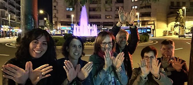 &laquo;Desde que he aceptado las ‘normas’ que conlleva el lupus, vivo mejor&raquo;