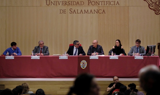 Estudiantes de Psicolog&iacute;a de 34 universidades reivindican el papel del psic&oacute;logo en el &aacute;mbito educativo, jur&iacute;dico y sanitario