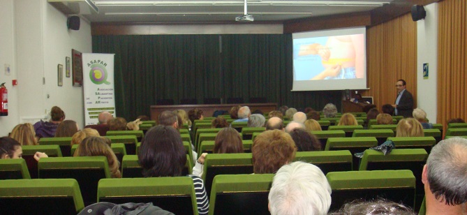 Primer ensayo cl&iacute;nico en el hospital de Salamanca con terapia mindfulness para pacientes con artritis