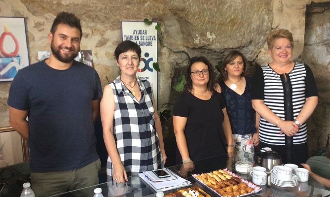 &laquo;Ascol fue todo para m&iacute;, sin ellos no habr&iacute;a sabido aceptar mi linfoma de Hodgkin&raquo;