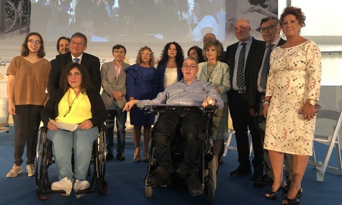 El Movimiento ASPACE denuncia la vulneraci&oacute;n frecuente de los derechos de las personas con par&aacute;lisis cerebral