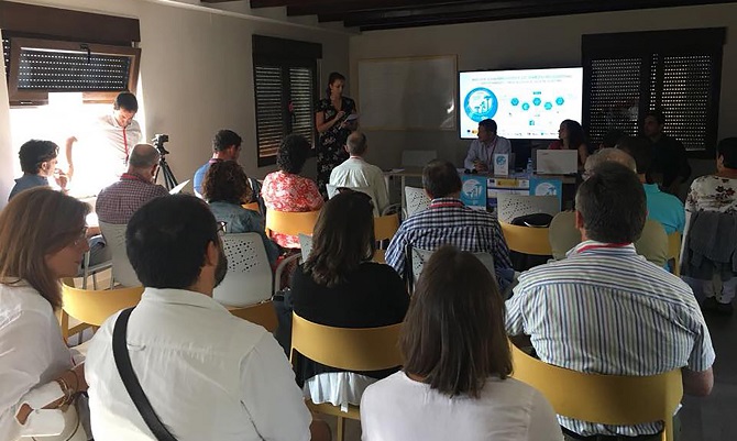Salamanca albergar&aacute; uno de los primeros parques micol&oacute;gicos inteligentes e inclusivos de toda Espa&ntilde;a