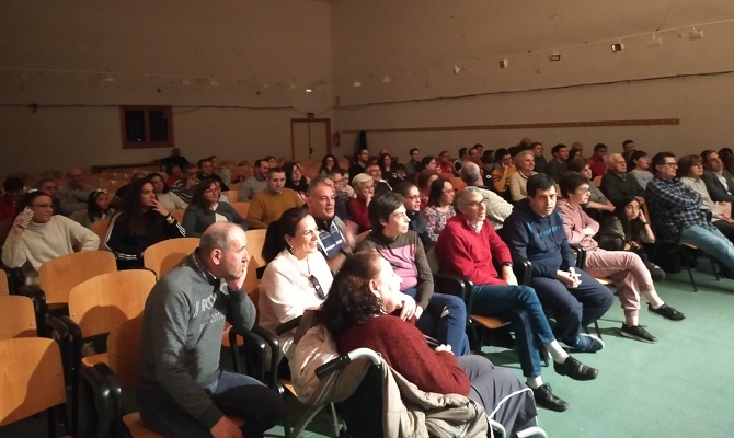 Asprodes entrega los ‘Premios Voluntad’ a ocho voluntarios comprometidos con la mejora de la calidad de vida de las personas con discapacidad intelectual y sus familias