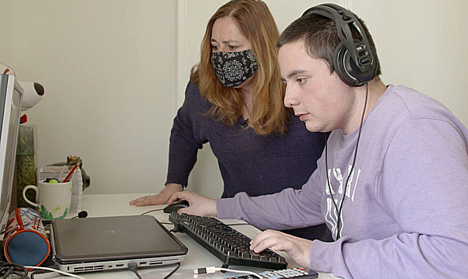 El movimiento asociativo reclama educaci&oacute;n y empleo de calidad para las personas con autismo