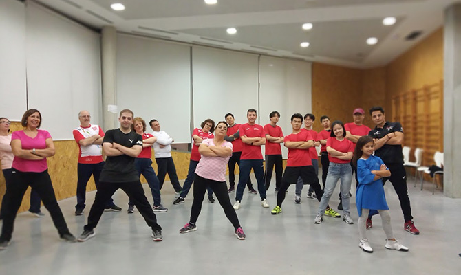 Unidos por el deporte, unidos por la inclusión
