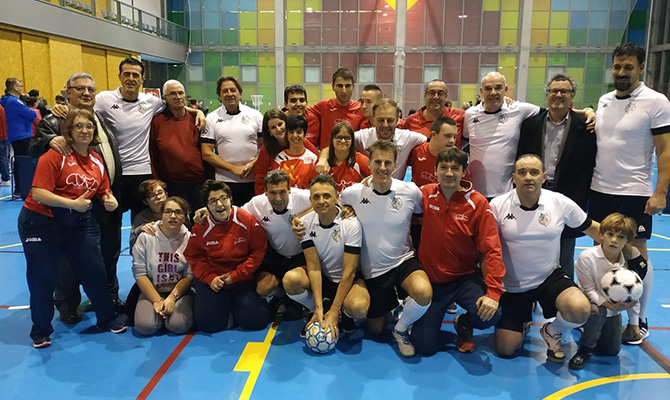 Unidos por el deporte, unidos por la inclusión