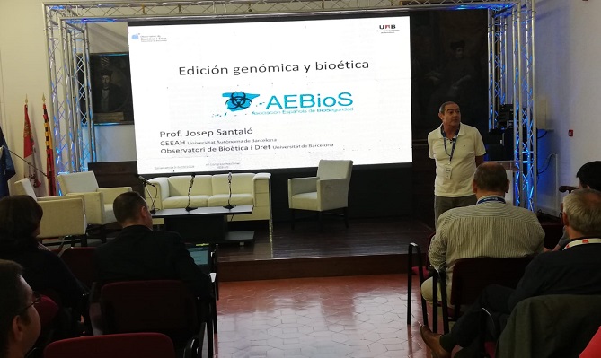 Expertos en Bioseguridad reclaman m&aacute;s formaci&oacute;n contra virus emergentes, como el de la viruela, o las bacterias resistentes