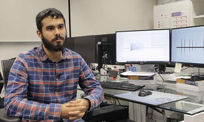 Investigadores de la USAL estudian c&oacute;mo reducir los efectos de la epilepsia mediante inteligencia artificial