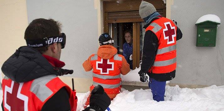 El nuevo servicio &lsquo;Cu&iacute;date +&rsquo; de Cruz Roja fomenta el autocuidado y permite detectar situaciones de riesgo en el hogar