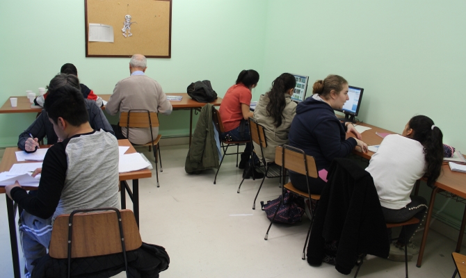 El Centro Intercultural Baraka de Salamanca traslada su actividad al barrio de San Vicente