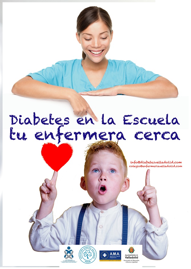 Enfermer&iacute;a, Asociaci&oacute;n de Diabetes y  Ayuntamiento de Valladolid trabajan para impulsar la educaci&oacute;n diabetol&oacute;gica