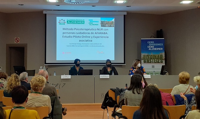 Expertos en alzh&eacute;imer piden que se contabilice el coste emocional de las familias