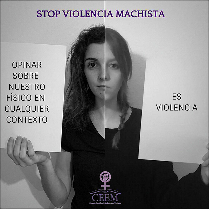 Los estudiantes de Medicina reclaman una formaci&oacute;n &laquo;integral y exhaustiva&raquo; para la detecci&oacute;n precoz de la violencia de g&eacute;nero