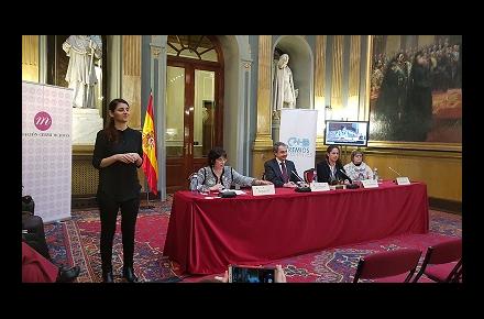 Expertas piden garantizar la igualdad ante la justicia de todas las mujeres con discapacidad
