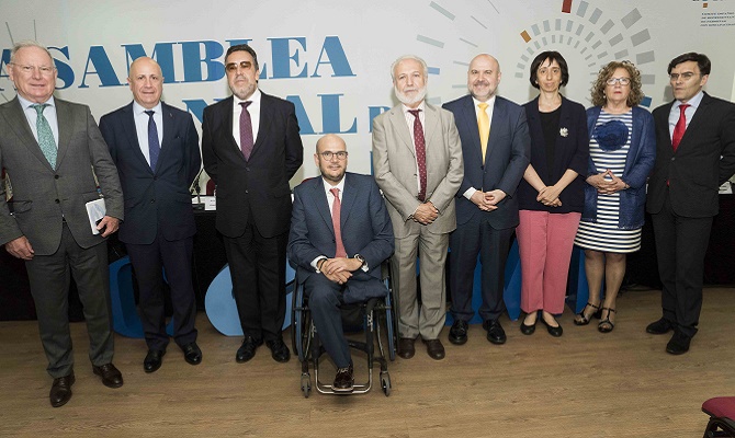 El Gobierno crear&aacute; la Fiscal&iacute;a Especializada en Discapacidad tras aprobar los PGE