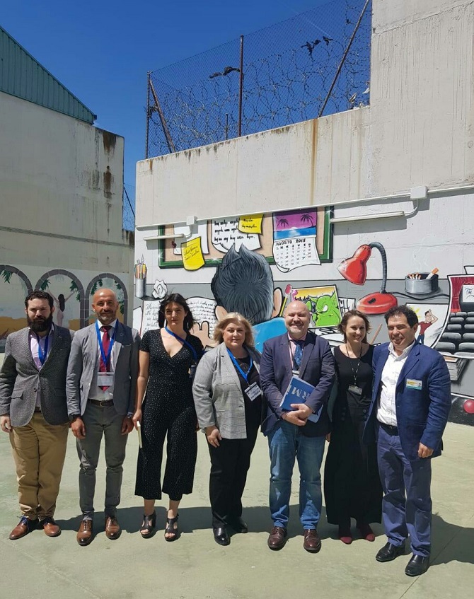 Un estudio avala la reforma de la normativa penitenciaria para mejorar la situaci&oacute;n de los casi 5.000 reclusos con discapacidad