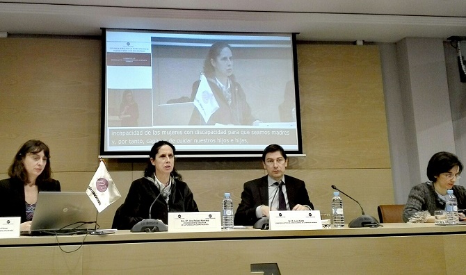 La Fundaci&oacute;n CERMI Mujeres exige acabar con las esterilizaciones forzosas por raz&oacute;n de discapacidad