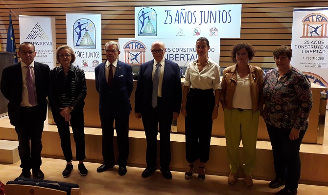 25 a&ntilde;os de lucha contra las adicciones