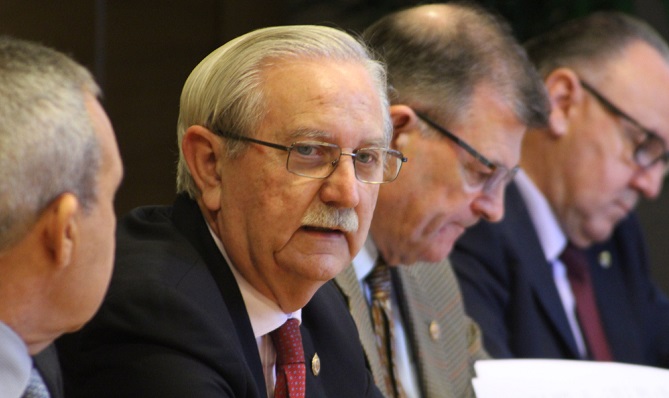 Profesionalismo, compromiso y valores, ejes del centenario del Consejo General de Colegios Oficiales de M&eacute;dicos