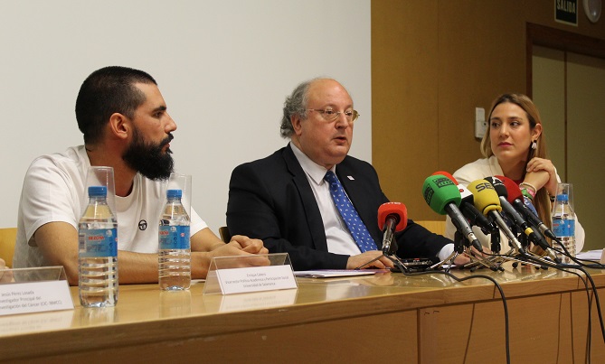 Tercera beca de la asociaci&oacute;n ‘We can be heroes’ para el Centro de Investigaci&oacute;n del C&aacute;ncer