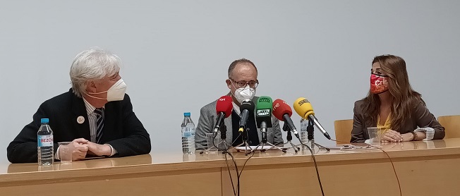 Pandiella: «Con investigación veremos el fin del sufrimiento en cáncer de mama, con una superviviencia del 98% en 2040»