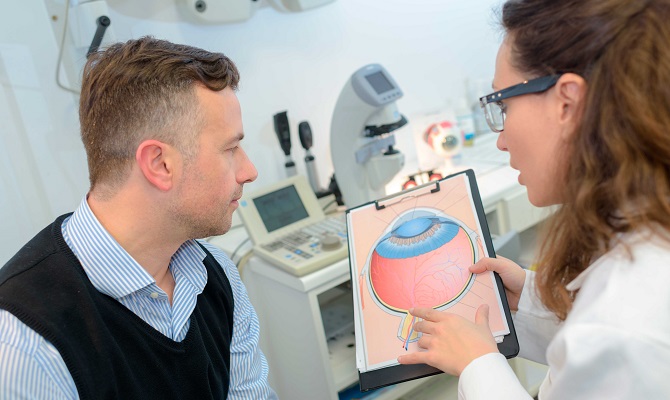 M&aacute;s de un mill&oacute;n de espa&ntilde;oles padecen glaucoma y la mitad no lo saben