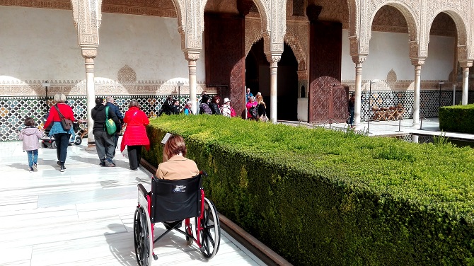 COCEMFE retoma su programa de vacaciones para 131 personas con discapacidad