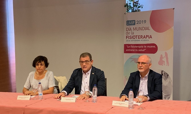 &ldquo;El ejercicio terap&eacute;utico siempre debe ser prescrito y dirigido por un profesional sanitario&rdquo;