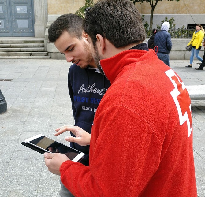 ‘Qui&eacute;rete’, una app gratuita para la informaci&oacute;n, promoci&oacute;n y puesta en pr&aacute;ctica de h&aacute;bitos de vida saludables
