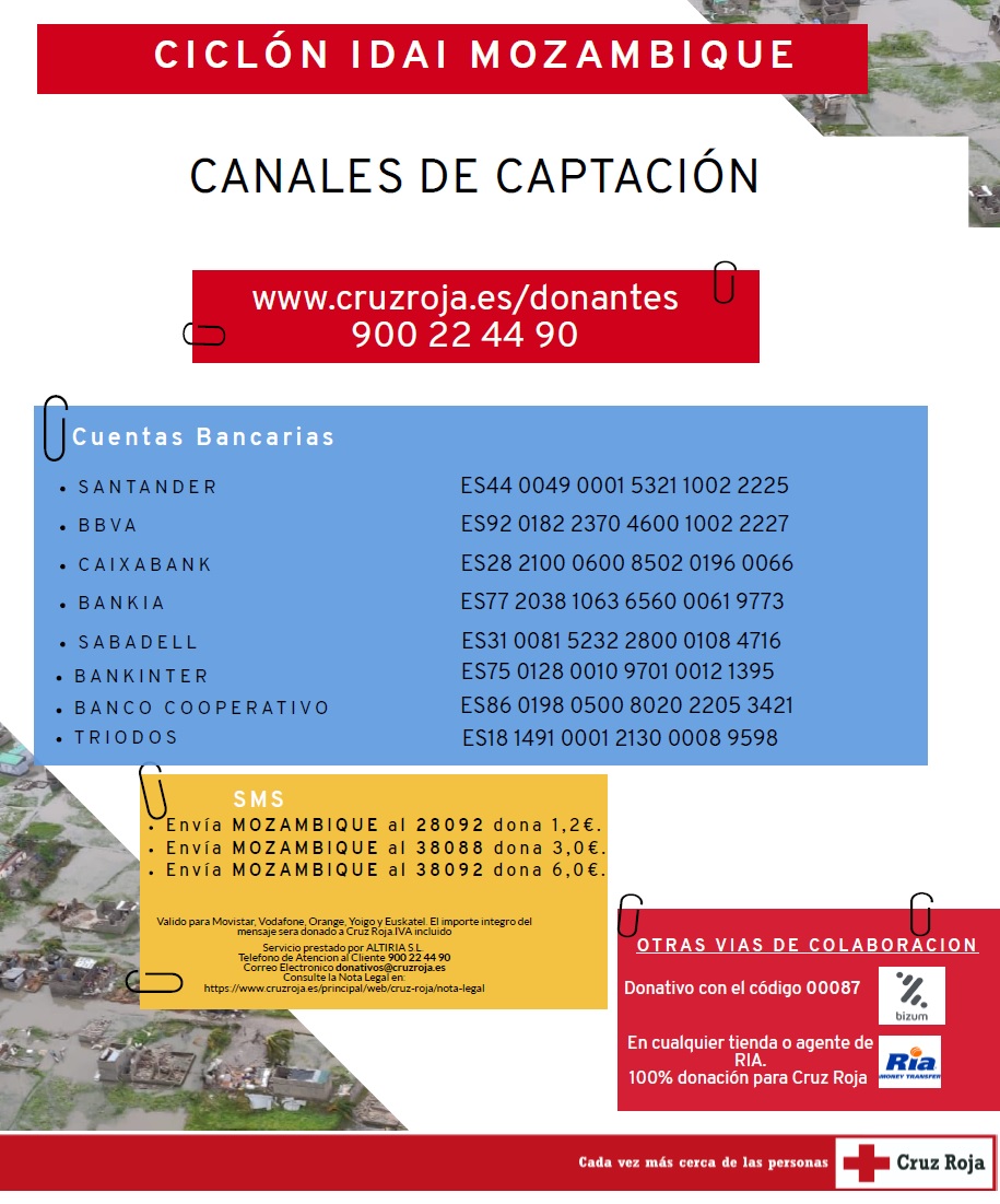 SOS Mozambique