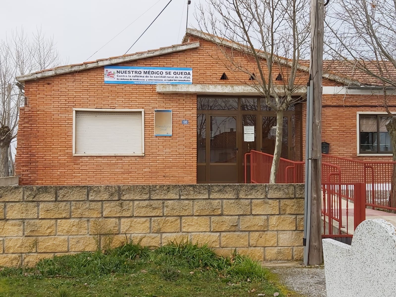Nace la plataforma ‘Nuestro m&eacute;dico se queda’ contra el nuevo modelo sanitario rural de Castilla y Le&oacute;n