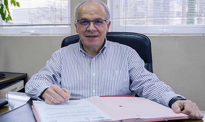 Mario Mellado: &laquo;Contar con un 90% de poblaci&oacute;n vacunada es un logro inmenso&raquo;