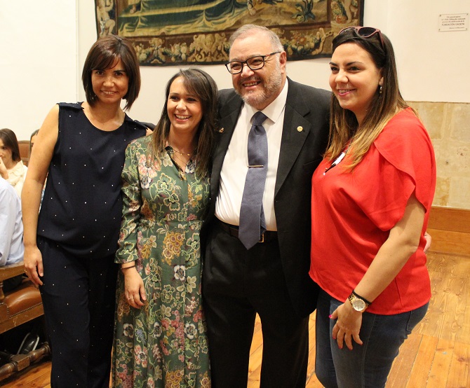 Calvo Arenillas: &laquo;La velocidad de la marcha y la actividad f&iacute;sica revitalizadora influyen positiva y directamente en los procesos cognitivos&raquo;