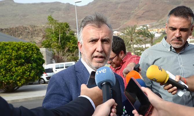 Los contactos del paciente afectado por coronavirus en La Gomera y los espa&ntilde;oles en cuarentena siguen libres de infecci&oacute;n