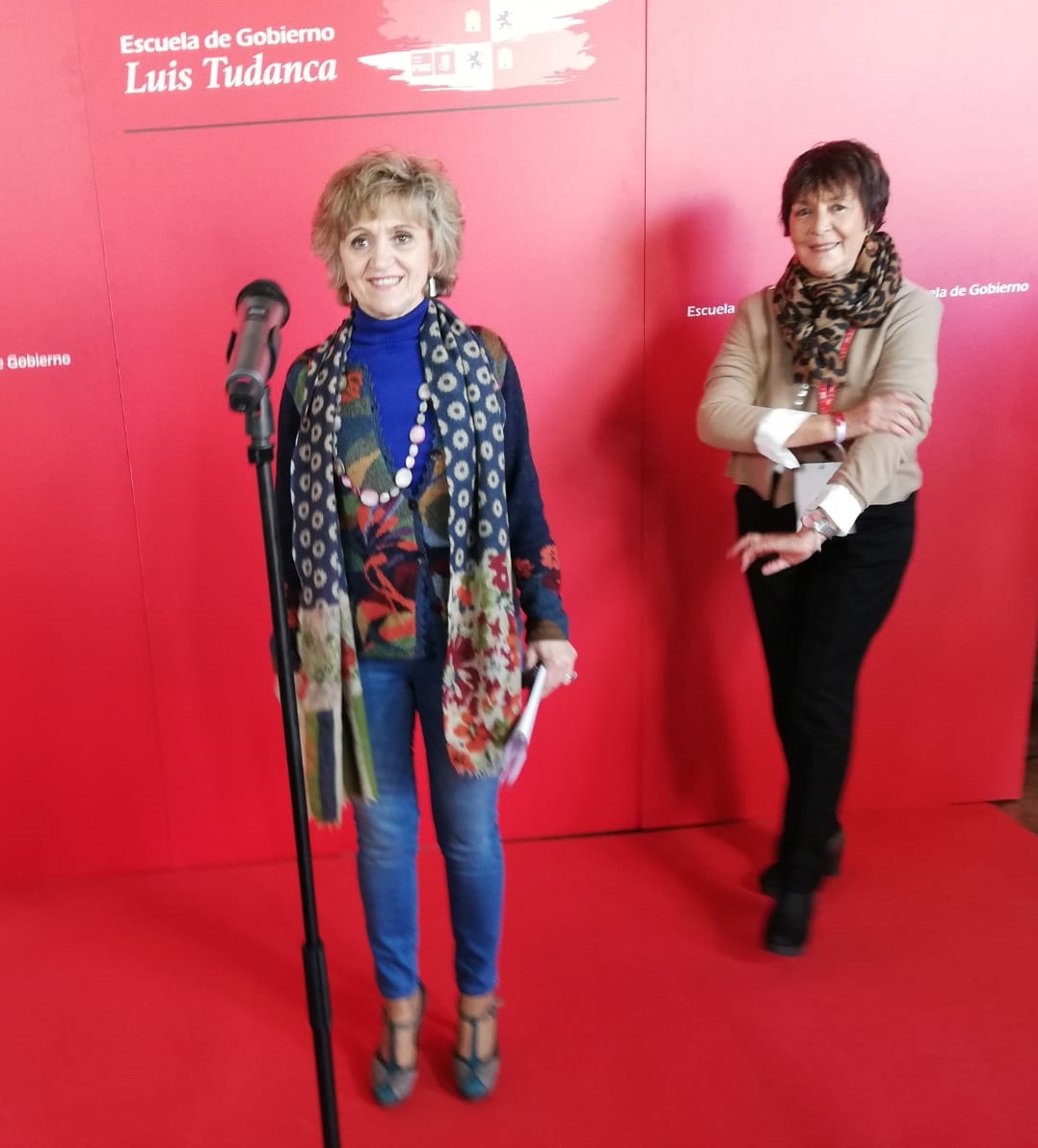 Mar&iacute;a Luisa Carcedo: &laquo;La falta de m&eacute;dicos no se soluciona en los cinco meses que lleva este Gobierno&raquo;