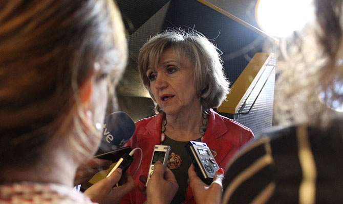 Carcedo: &laquo;Hay que romper el silencio y hablar de suicidio para que deje de ser un problema oculto&raquo;