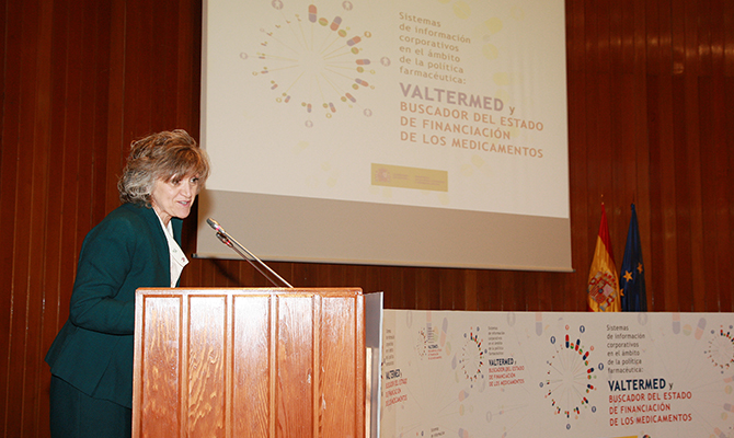 Valtermed: un sistema pionero en el mundo para medir los resultados reales de los medicamentos de &uacute;ltima generaci&oacute;n