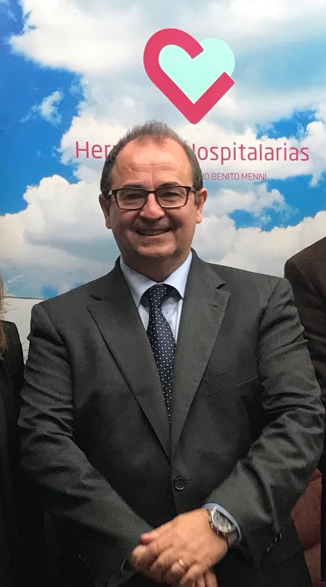 &laquo;Siento con verg&uuml;enza que se instrumentaliza el sufrimiento del enfermo&raquo;