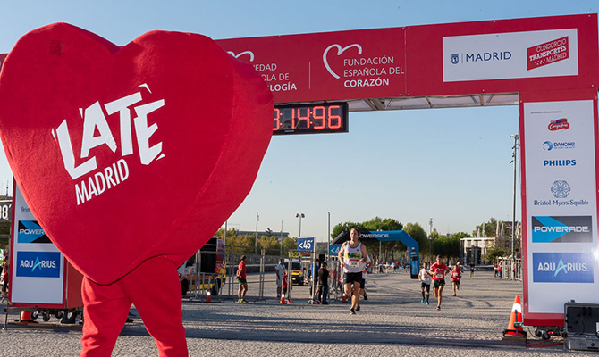 Diez consejos para mantener un coraz&oacute;n saludable