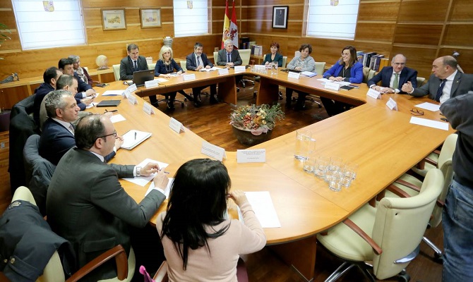Comienza en Aliste la fase piloto del nuevo modelo de asistencia en el medio rural