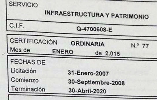El PSOE denuncia que la fecha &laquo;oficial&raquo; para terminar las obras del nuevo hospital de Salamanca es octubre de 2020