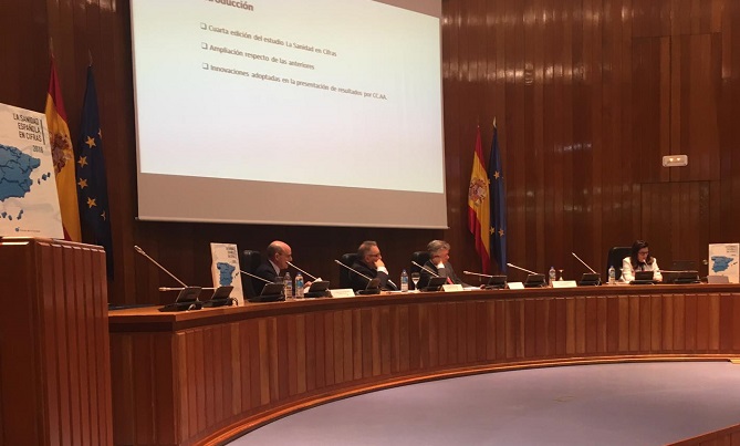 La calidad de la sanidad resiste, pero es urgente afrontar retos como los cambios demogr&aacute;ficos o la desigualdad entre CCAA