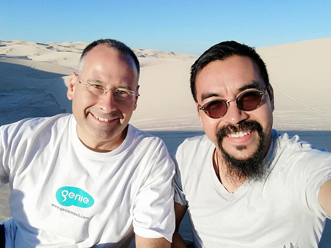 Esperanza y sue&ntilde;os en Ciudad Ju&aacute;rez