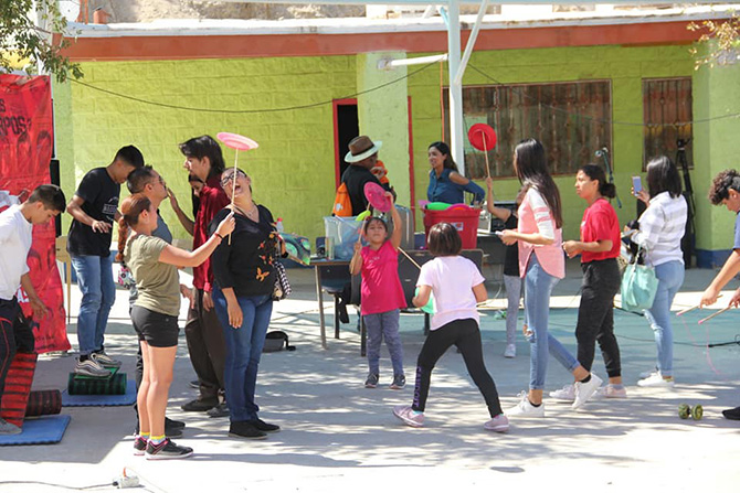 Esperanza y sue&ntilde;os en Ciudad Ju&aacute;rez