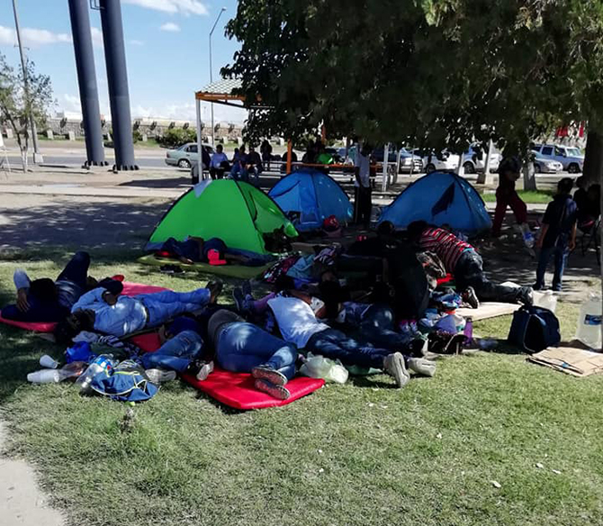 Esperanza y sue&ntilde;os en Ciudad Ju&aacute;rez